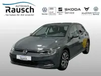 Gebraucht VW Golf VII Active 150 PS (110 kW) 2021 Grau Kleinwagen