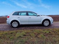 Gebraucht Audi A3 S-Line 170 PS (125 kW) 2008 Silber Kleinwagen