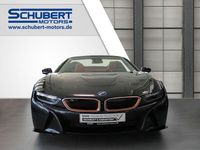 Gebraucht BMW i8 Performance 374 PS (275 kW) 2020 Grau Cabrio