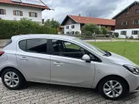 Gebraucht Opel Corsa Active 69 PS (50 kW) 2016 Silber Kleinwagen