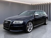 Gebraucht Audi RS6 Advanced 579 PS (425 kW) 2010 Blau Kombi