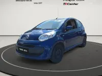 Gebraucht Citroën C1 Style 68 PS (50 kW) 2007 Blau Kleinwagen