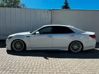 Gebraucht Toyota Crown 315 PS (231 kW) 2017 Weiß Limousine