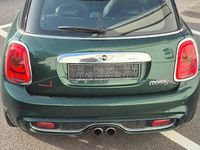 Second-hand Mini Cooper S 192 CP (141 kW) 2017 Verde Hatchback