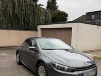 Gebraucht VW Scirocco Life 160 PS (117 kW) 2014 Grau Coupé
