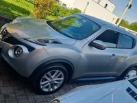 gebraucht Nissan Juke 1.2 Navi klima Tempomat