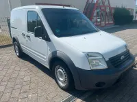 Gebraucht Ford Tourneo 75 PS (55 kW) 2013 Weiß Kombi