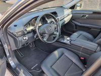 gebraucht Mercedes E250 CGI BlueEFFICIENCY 7G-TRONIC Avantgarde
