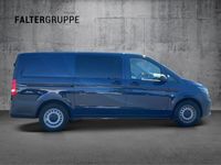 gebraucht Mercedes Vito 114 CDI Mixto Lang Klima/ 6 Sitze/ Automatik