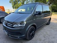 Gebraucht VW California Beach 150 PS (110 kW) 2019 Grau Van
