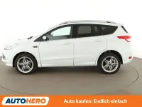 Gebraucht Ford Kuga Individual 179 PS (131 kW) 2016 Weiß SUV