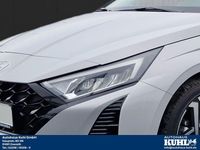 Gebraucht Hyundai i20 Sport 79 PS (58 kW) 2025 Lumen grey / dachla (metallic) Kleinwagen