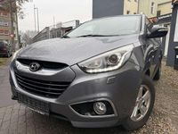 Gebraucht Hyundai ix35 Trend 184 PS (135 kW) 2014 Grau SUV