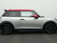 Gebraucht Mini John Cooper Works 156 PS (114 kW) 2024 Grau Kleinwagen
