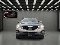 Gebraucht Kia Sorento 197 PS (144 kW) 2011 Grau SUV