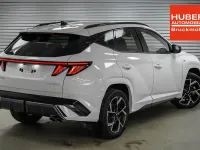 Neu Hyundai Tucson N Line 150 PS (110 kW) 2026 Atlas white uni () SUV