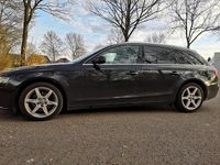 Gebraucht Audi A4 143 PS (105 kW) 2011 Schwarz Kombi