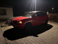 Gebraucht Seat Ibiza 75 PS (55 kW) 2006 Rot Kleinwagen