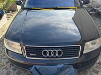 Usado Audi A6 Performance 299 HP (219 kW) 2001 Preto Carrinha