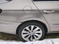 Gebraucht VW Passat 170 PS (125 kW) 2008 Braun Coupé