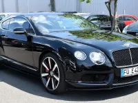 Gebraucht Bentley Continental GT 528 PS (388 kW) 2015 Schwarz Coupé