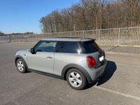 Usata Mini One D 95 CV (69 kW) 2014 Grigio Utilitaria