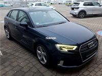 Gebraucht Audi A3 Sport 150 PS (110 kW) 2017 Blau Limousine