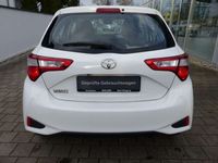 gebraucht Toyota Yaris 1.0 VVT-i Comfort Navi Kamera Spurhalte.