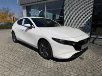 Neu Mazda 3 Exclusive-Line 140 PS (102 kW) 2025