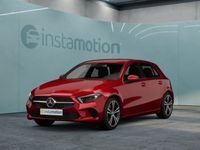 gebraucht Mercedes A220 4Matic Progressive Night Ambiente Multibeam