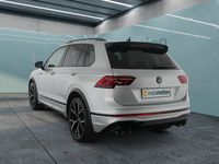 gebraucht VW Tiguan R Black Style 2.0 TSI DSG Leder R-Perform