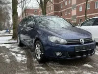 Gebraucht VW Golf VI Style 105 PS (77 kW) 2011 Kleinwagen