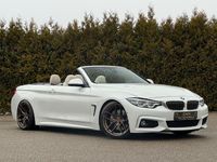 Gebraucht BMW 440 Performance 326 PS (239 kW) 2018 Weiß Cabrio