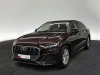 Gebraucht Audi Q8 Ambiente 286 PS (210 kW) 2022 Barriquebraun metallic SUV