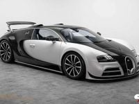 Gebraucht Bugatti Veyron 1001 PS (736 kW) 2006 Weiß Coupé