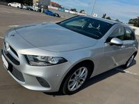 Gebraucht Mercedes A220 190 PS (139 kW) 2019 Silber Limousine