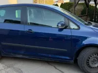 Gebraucht VW Golf IV 75 PS (55 kW) 2006 Blau Kleinwagen