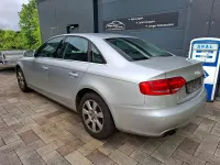 Gebraucht Audi A4 120 PS (88 kW) 2009 Silber Limousine