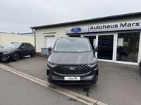 Gebraucht Ford Tourneo Custom Titanium 150 PS (110 kW) 2024 Grau Van
