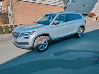 gebraucht Skoda Kodiaq 2.0 TDI