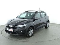 Gebraucht Dacia Sandero Expression 91 PS (66 kW) 2023 Schwarz Kleinwagen