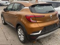 gebraucht Renault Captur TCe 100 INTENS