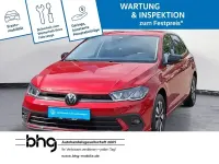 Gebraucht VW Polo Goal 95 PS (69 kW) 2025 Rot Kleinwagen