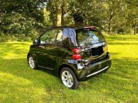 gebraucht Smart ForTwo Coupé Passion mit Panoramadach
