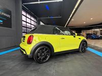 Gebraucht Mini Cooper Cabriolet 136 PS (100 kW) 2022 Gelb Cabrio