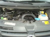 Gebraucht VW Transporter 102 PS (75 kW) 2012 Candyweiß Van