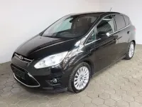 Gebraucht Ford C-MAX Titanium 163 PS (119 kW) 2012 Schwarz Van / Kleinbus