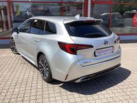 Neu Toyota Corolla 196 PS (144 kW) 2025 Cosmicsilber metallic Kombi
