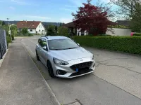 Brugt Ford Focus ST-Line 150 HK (110 kW) 2020 Sølv Stationcar
