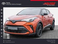 Gebraucht Toyota C-HR Basis 184 PS (135 kW) 2020 Infernoorange metallic / dach schwarz SUV